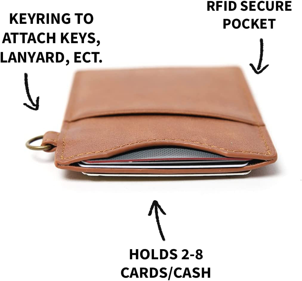 Thread Wallets RFID Wallet, Carissa, One Size  Thread Wallets   