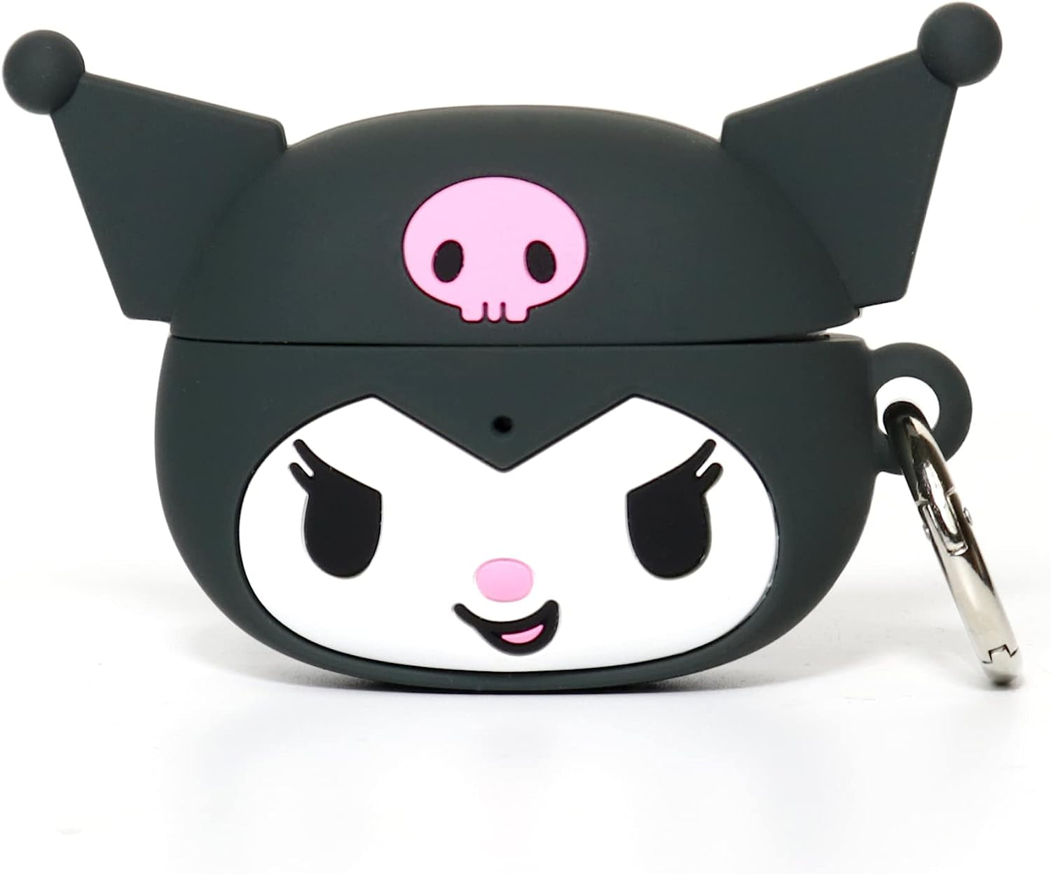 Iface Hello Kitty and Friends Cute Airpods Pro 2 Case Compatible with Airpods 2Nd Gen Pro - Cute Silicone Protective Cover [Carabiner Clip Included] [Wireless Charging Compatible] – Hello Kitty  iFace Kuromi  