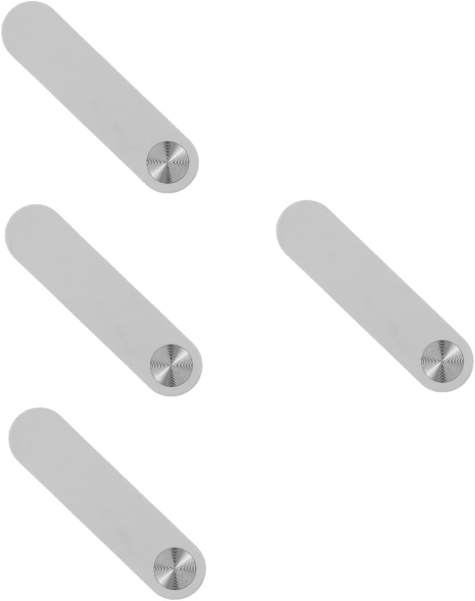 Baluue 5Pcs Expand Mobile Phone Bracket Hands Free Phone Holder Cell Phone Stand for Desk Monitor Stand Magnetic Cell Phone Mount Laptop Phone Holder Magnetic Mobile Laptop Stand Tablet  Baluue 12X3cmx4pcs  