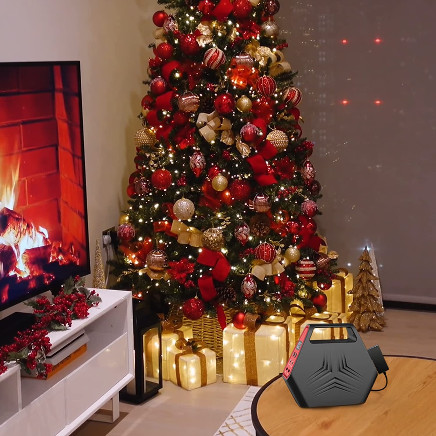 146Wh Portable Power Station, Sinkeu Power Bank with AC Outlet, Portable Laptop Charger with 100W AC Outlet, DC Port, QC 3.0 USB Port, Rechargeable Backup Lithium Battery for Outdoor Camping Home Office  SinKeu   