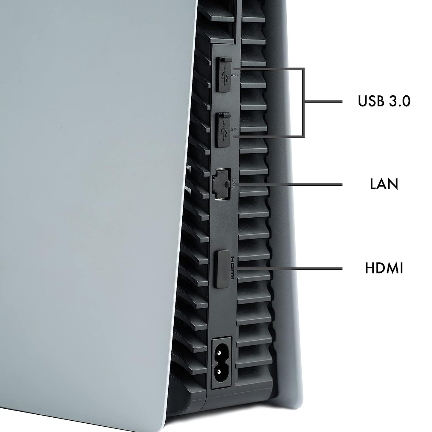 Silicone Dust Plug Set Compatible with PS5  Shenzhen Shangfan Technology Co.   