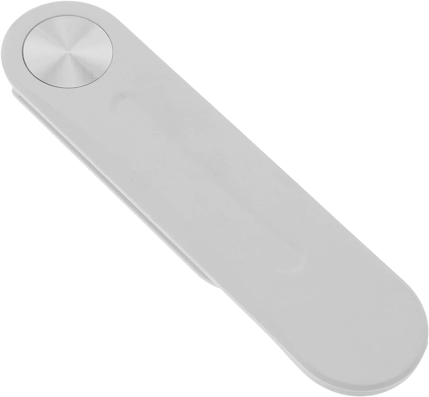 SOLUSTRE 3Pcs Magnetic Side Compatible with Any for Laptop Screen Mount Expansion Extension Computer Monitor Phone Mobile Holder Foldable Bracket White Adjustable  SOLUSTRE   