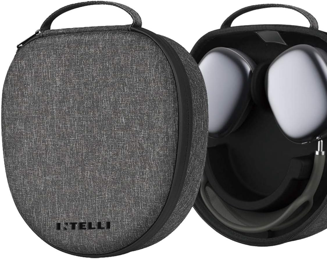Carryon Max Premium Case for Airpods Max  INTELLI   