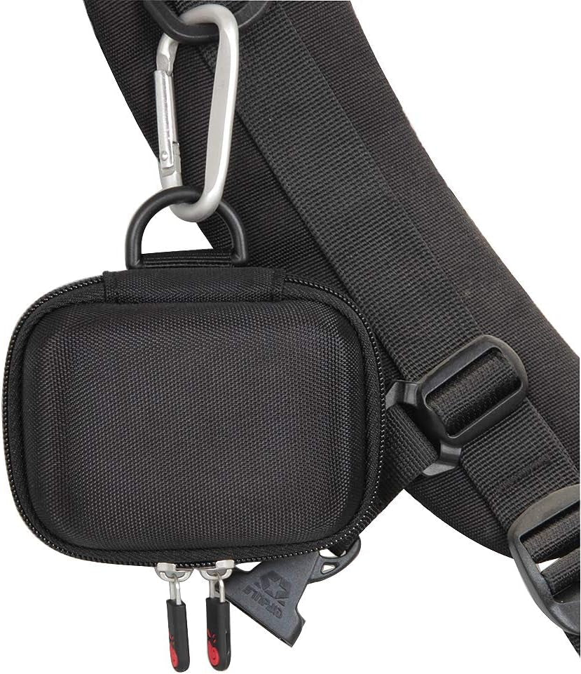 Hermitshell Hard Travel Case for Echo Buds Wireless Earbuds  HERMIT SHELL   