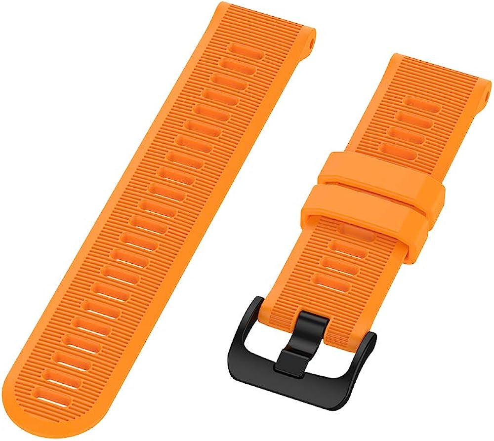 Watchband Compatible with Garmin Forerunner 945 and 935 Replacement Band  C2DJOY 36# Regular 