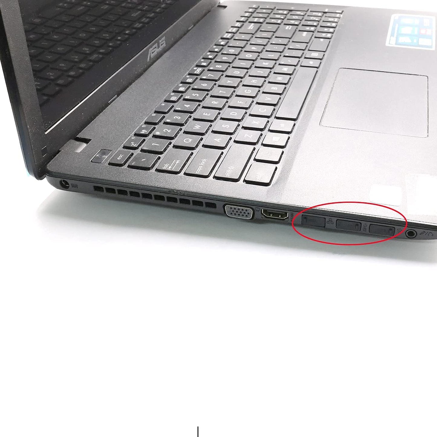 Threebulls 30 Pcs Silicone USB Cap Port Cover anti Dust Protector for Female End Black  ThreeBulls   