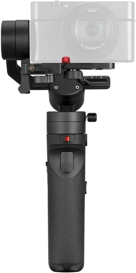 Zhiyun Crane M2 3-Axis Gimbal for Compact Cameras, Smartphones and Gopro  Zhiyun   