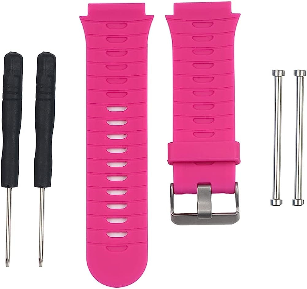 AEHON Silicone Smart Watch Band for Garmin Forerunner 920XT Replacement Wrist Band Training Sport Strap for Forerunner 920XT Bracelet  AEHON K For 920XT 