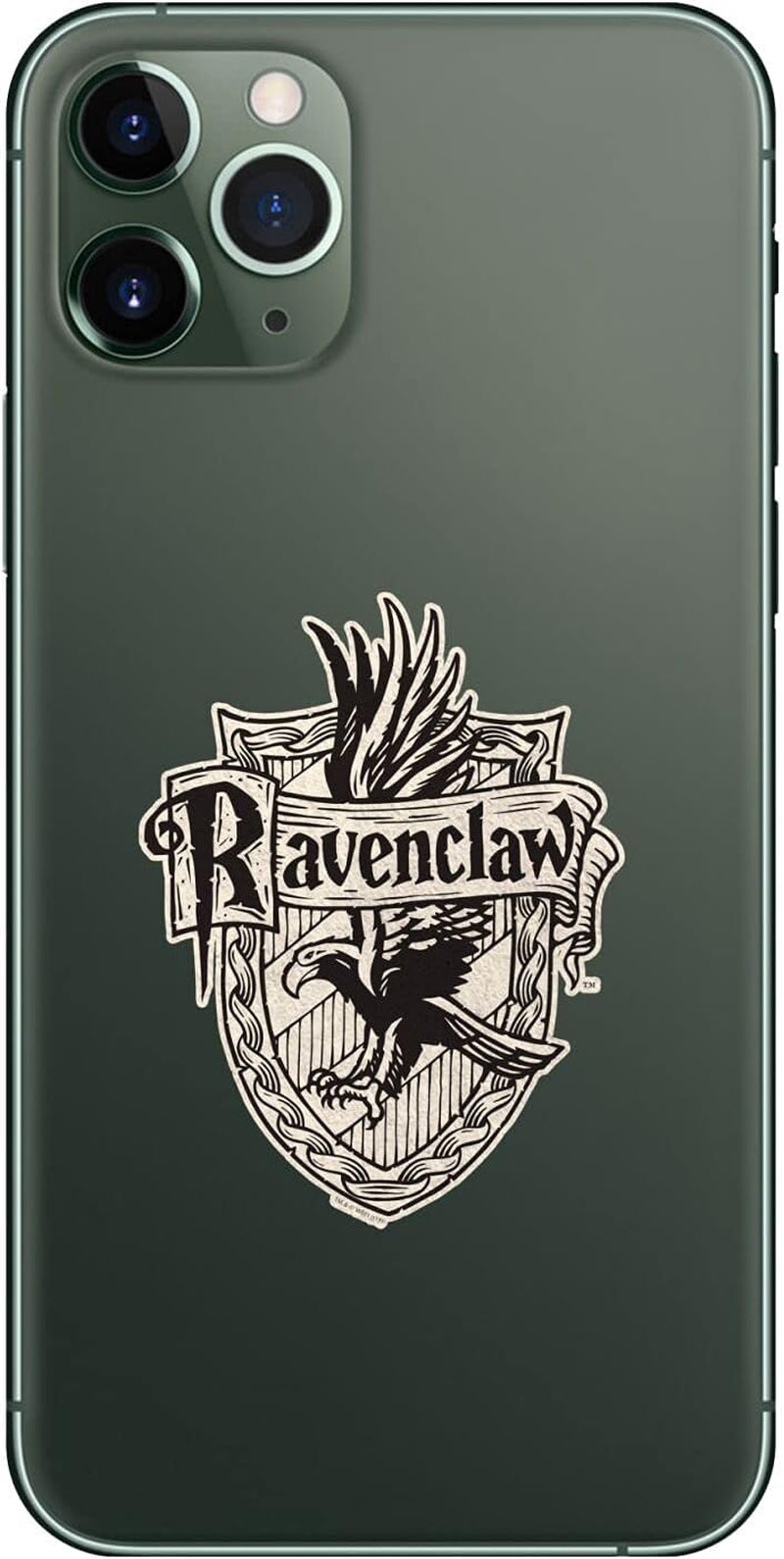 Head Case Designs Officially Licensed Harry Potter Hufflepuff 1 Crests and Shields 2 Matte Skin Decal Sticker Compatible with Apple Samsung Huawei Sony LG Mobile Phones  Head Case Designs Ravenclaw Parchment  