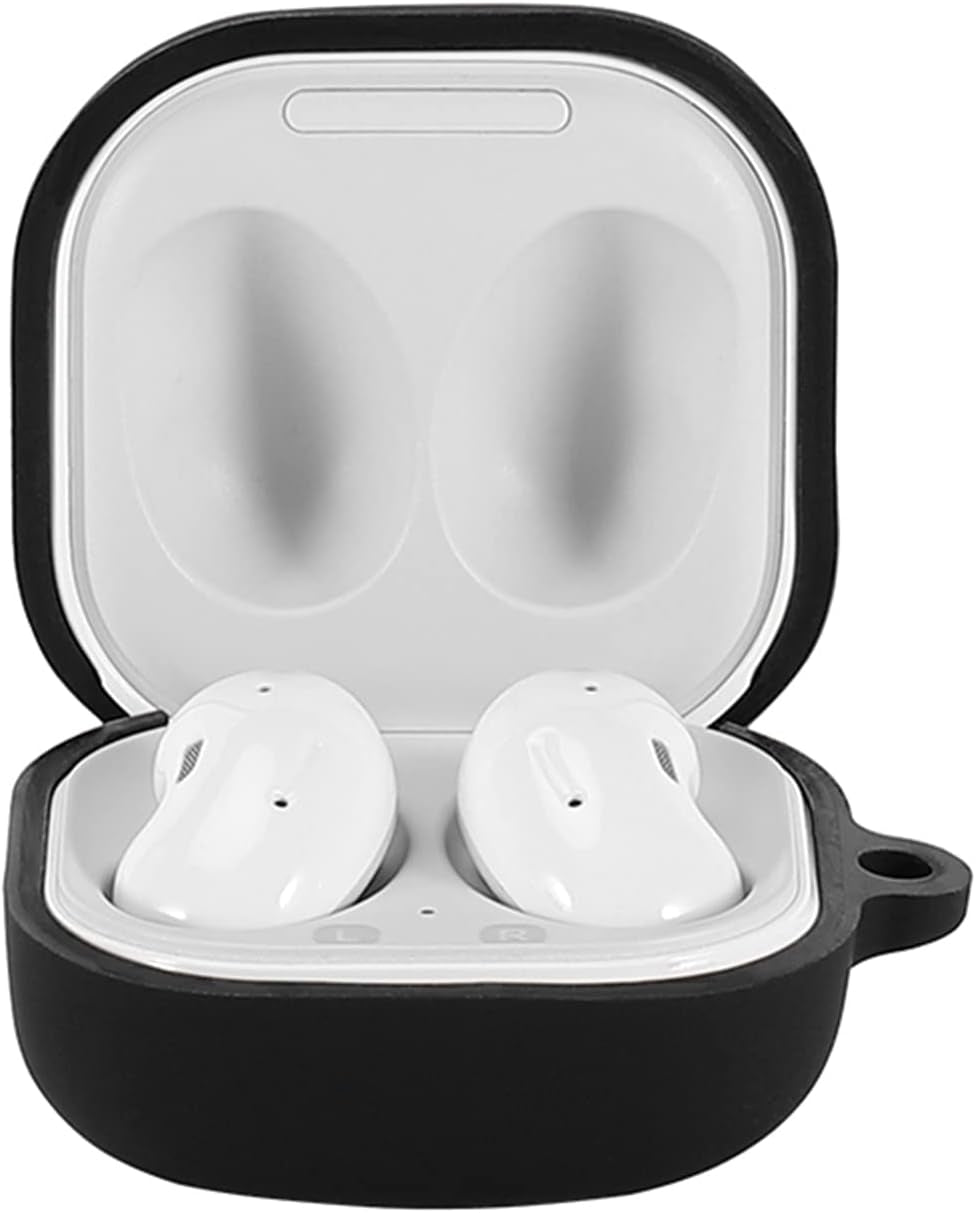 CASEVERSE Cases for Samsung Galaxy Buds2 Pro/Buds 2/Buds Pro/Buds Live with Pendant, Cute Silicone Anime Cartoon Shockproof Cover for Girls Boys Teens  CASEVERSE   