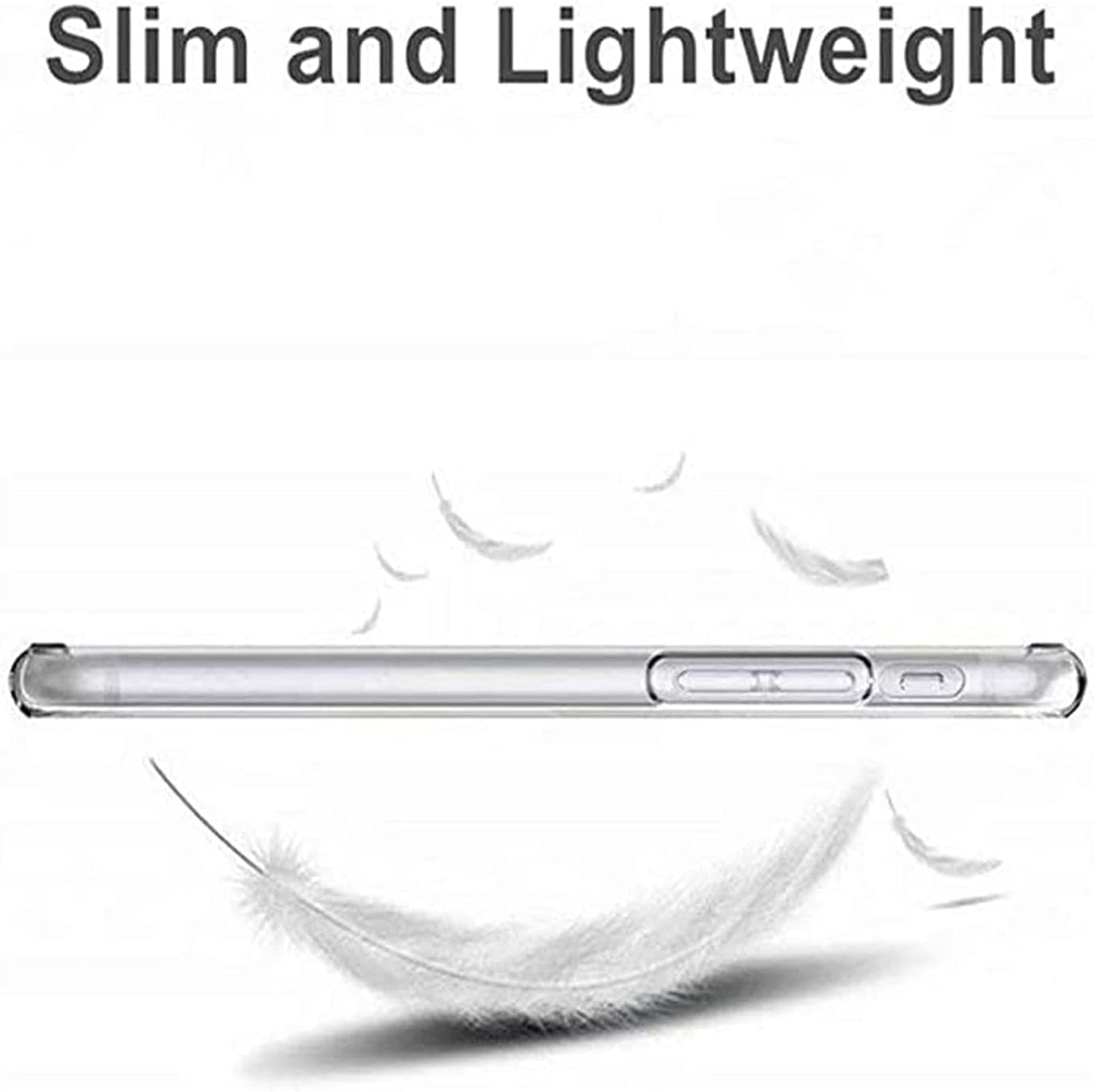 Hiooloon for Xiaomi 13 Ultra Case Clear, Slim Fit Lightweight 4 Corners Shockproof [Wireless Charging Compatible] Flexible Soft TPU Transparent Bumper Cover Anti-Scratch Heavy Duty Protection (Clear)  Hiooloon   