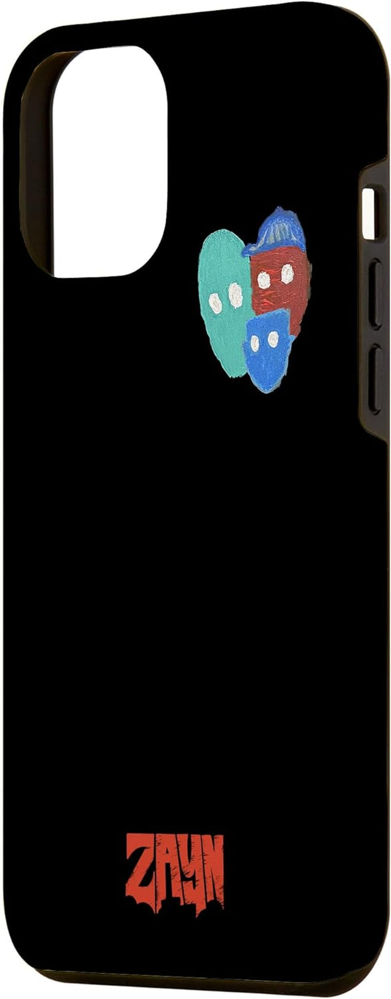 Iphone 14 plus Zayn Malik NIL Faces and Logo Case  Zayn Malik   