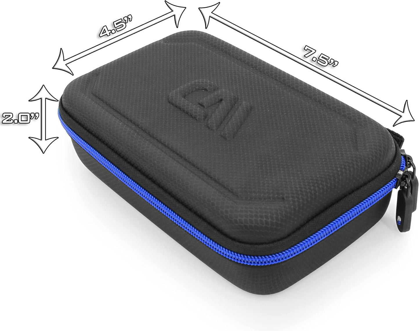 CASEMATIX Carry Case Compatible with Razer Kishi V2 Mobile Gaming Controller for Android or Ios Smartphones , Includes Case Only  CASEMATIX   