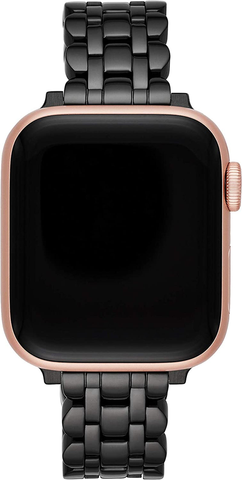 Kate Spade New York Interchangeable Stainless Steel Band Compatible with Your 38/40Mm Apple Watch- Straps for Apple Watch Series 8/7/6/5/4/3/2/1/SE  kate spade new york   