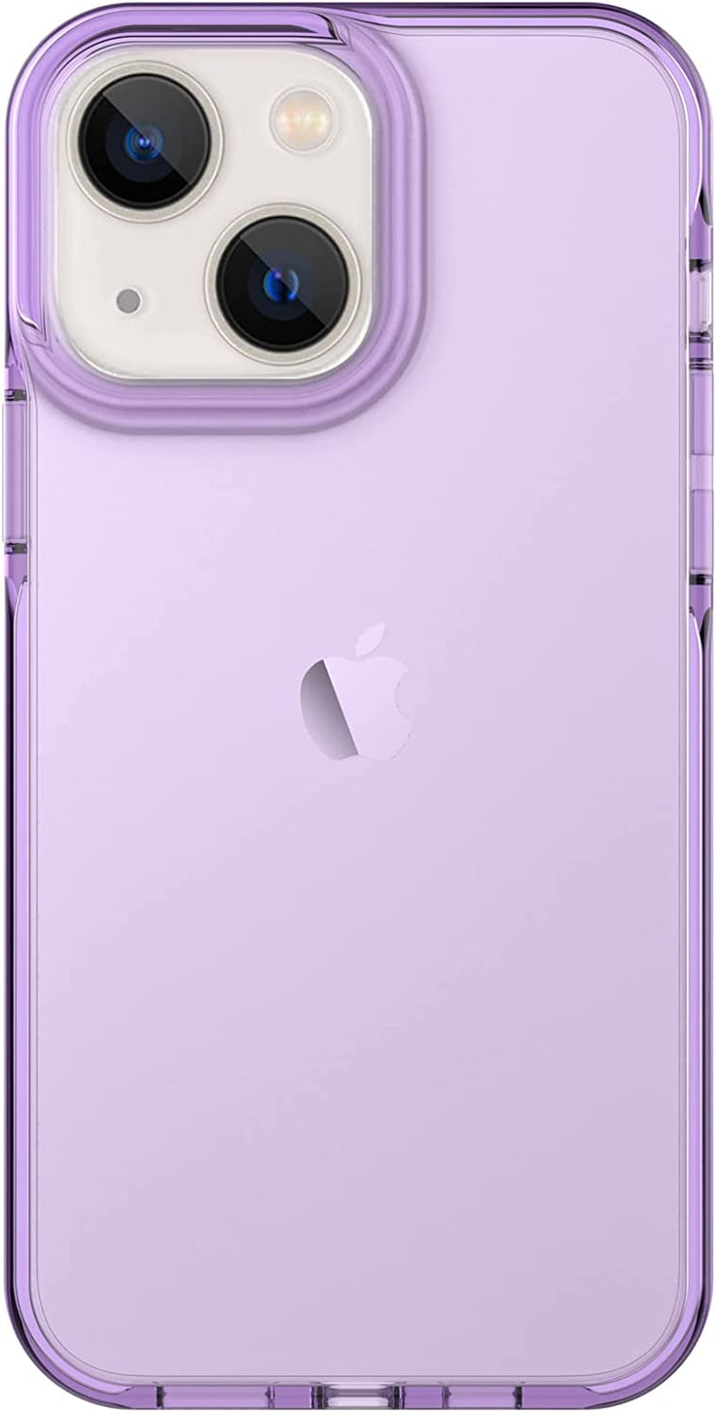 Artsevo Designed for Iphone 14 Case and Iphone 13 Case, 6.6Ft Drop Protection, Full Body Screen Camera Protective Phone Case,Purple  ArtsEvo Purple  