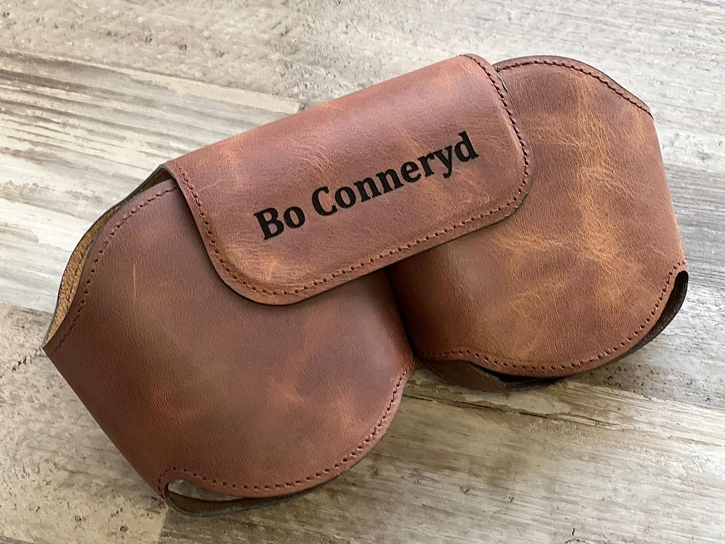 HARDISTON Airpods Max Case, Genuine Leather Handmade, Protective Premium Leather Ear Cup Covers, Soft-Slim Travel Carrying Case, Compatible for Airpods Max (Brown)  HARDISTON   