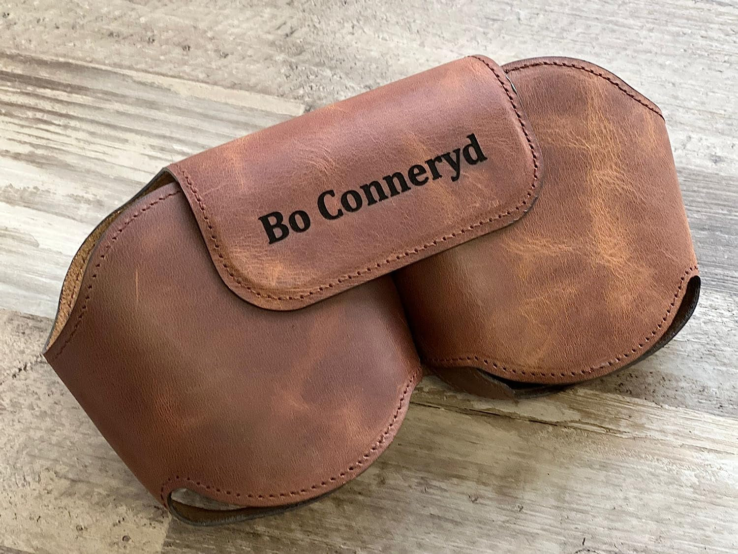 HARDISTON Airpods Max Case, Genuine Leather Handmade, Protective Premium Leather Ear Cup Covers, Soft-Slim Travel Carrying Case, Compatible for Airpods Max (Brown)  HARDISTON   