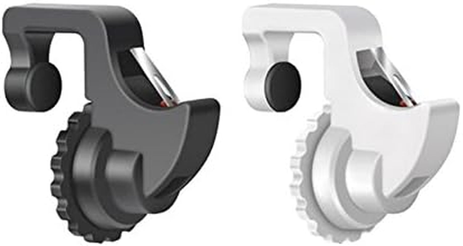 Alician Gaming Trigger Fire Button Aim Key Smart Phone Mobile Games L1R1 Shooter Controller for Pubg/Rules of Survival/Knives Out  Alician   