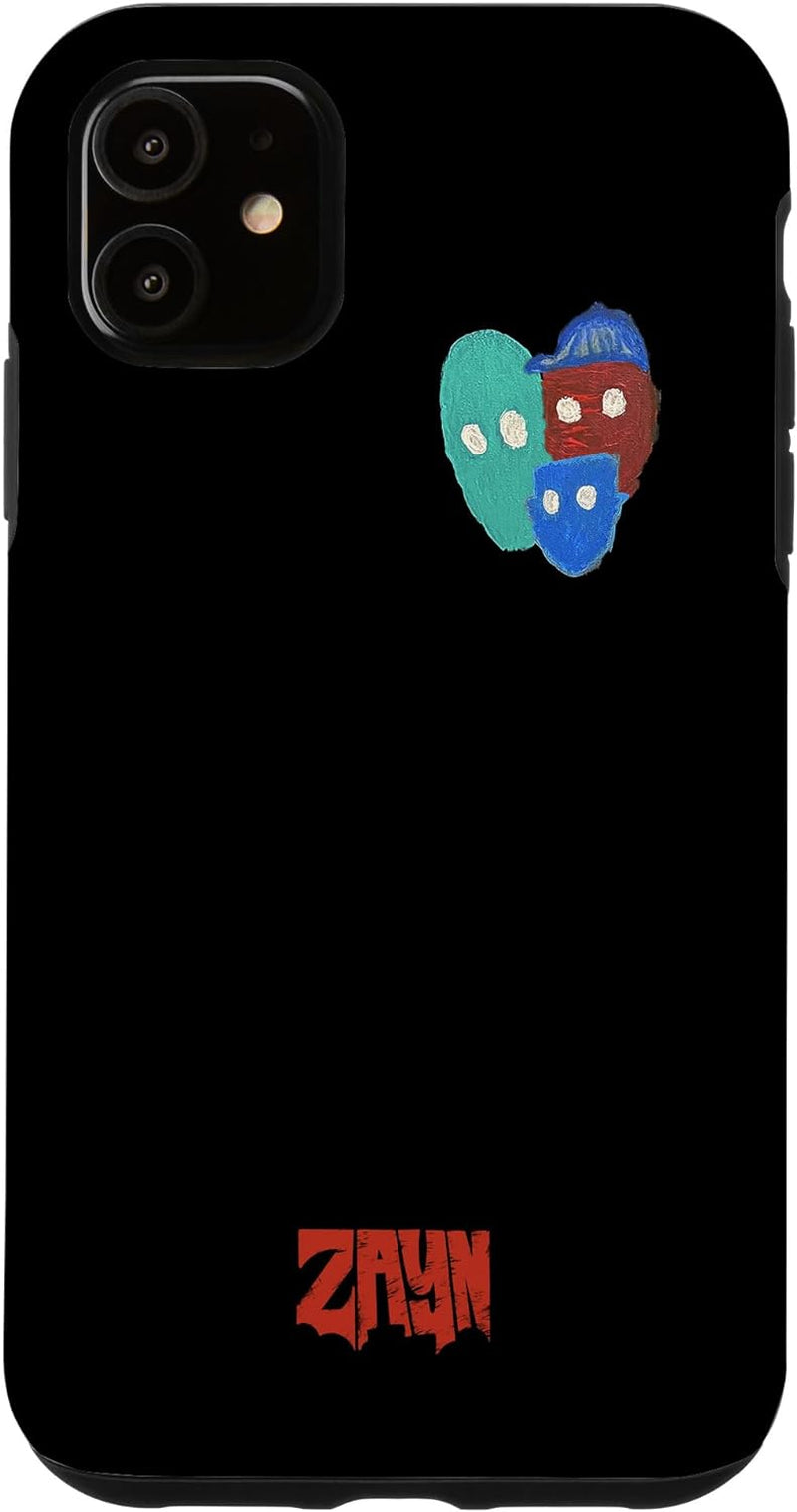 Iphone 14 plus Zayn Malik NIL Faces and Logo Case  Zayn Malik Iphone 11  