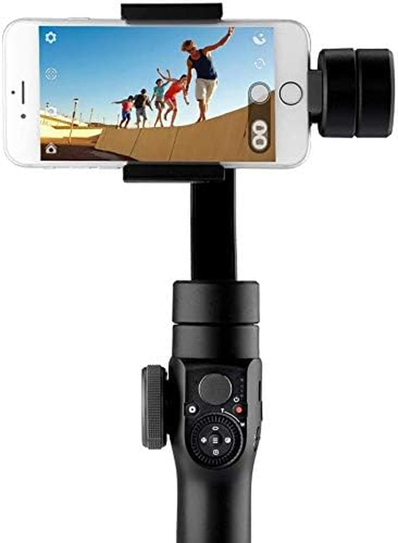 Godox ZP1 Handheld Smartphone Gimbal Stabilizer with Tripod, Payload 80G - 230G+Letwing Cloth  GODOX   