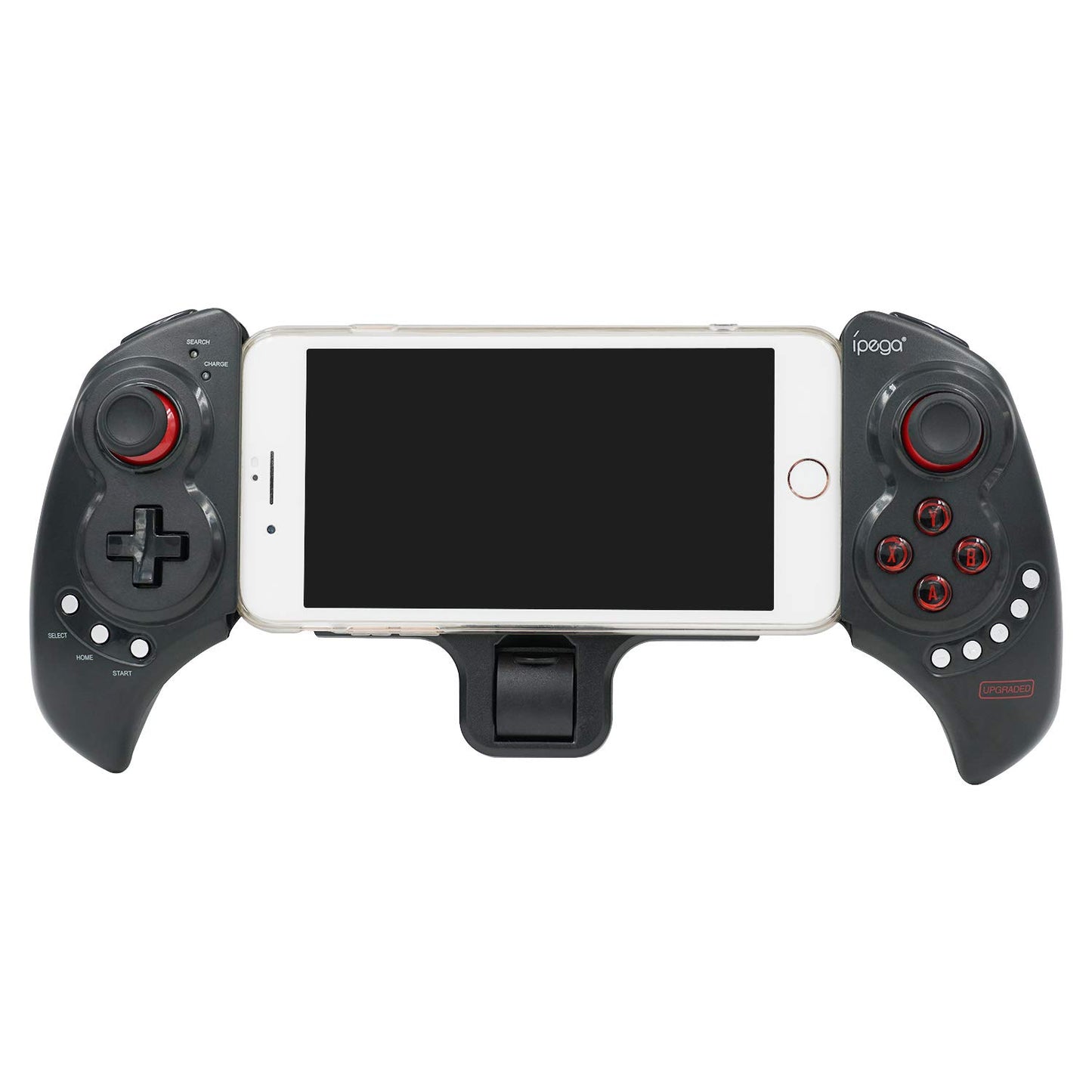 Mcbazel PG 9023S Extendable Wireless Mobile Gaming Gamepad Controller for Android PC Smart Phone (NOT for Ios)  Mcbazel   