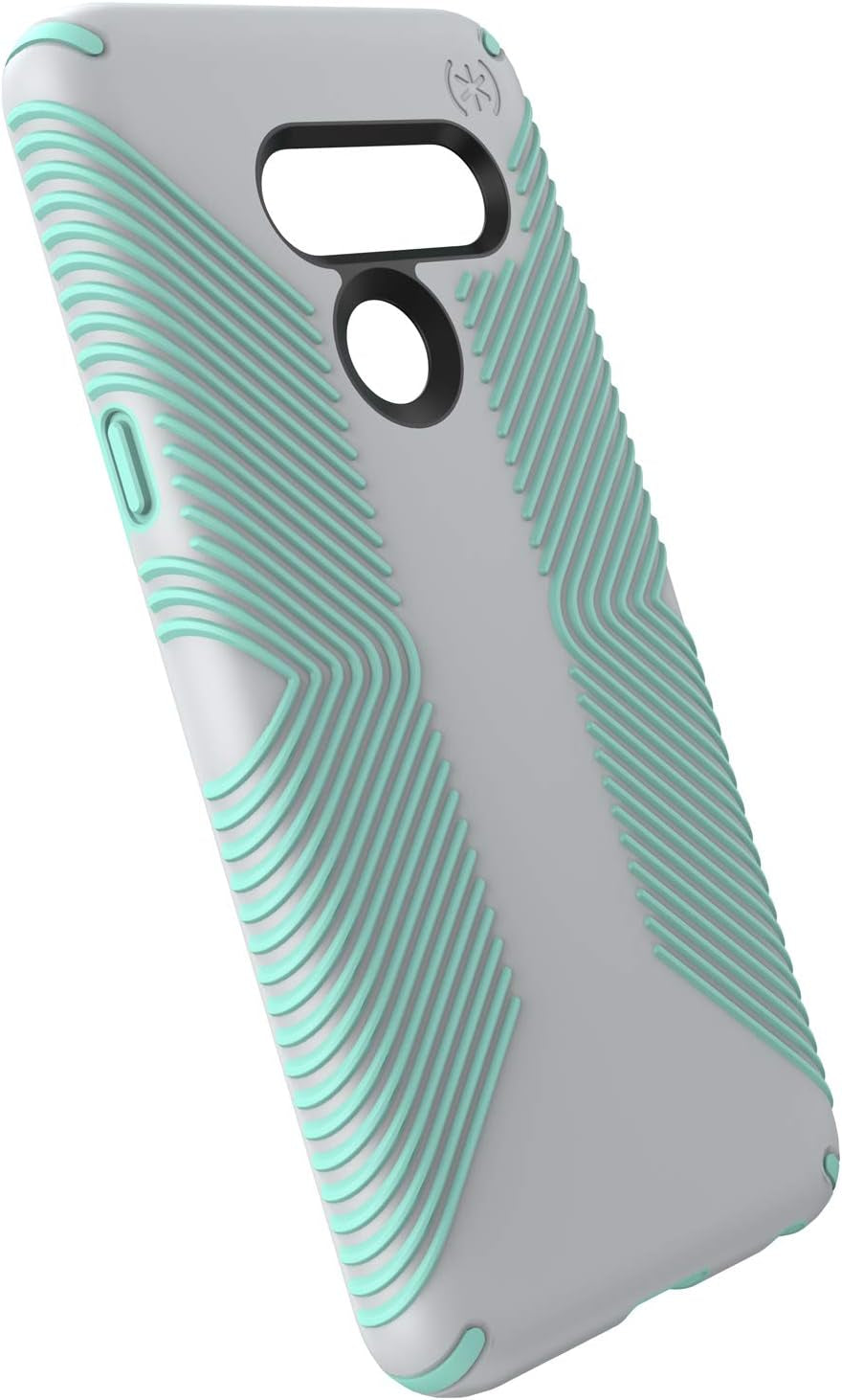 Speck Products Presidio Grip LG G8 THINQ Case, Eclipse Blue/Carbon Black  Speck Products Dolphin Grey/Aloe Green Presidio Grip 