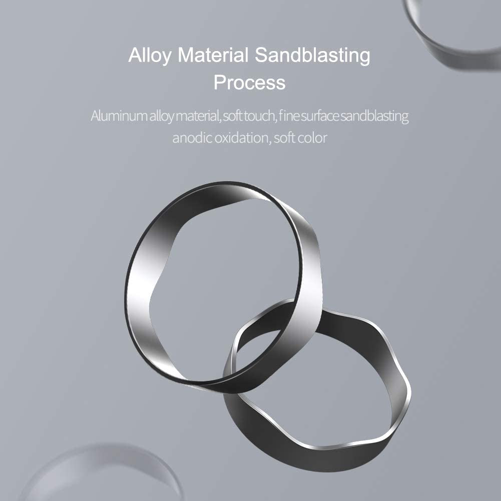 Laptop Cooling Pad, Hagibis Ergonomic Laptop Stand Small Invisible Cooler Ball Portable Magnetic Foot Heat for Macbook Pro Computer  Shanghai Xinxie Industrial Co., Ltd.   