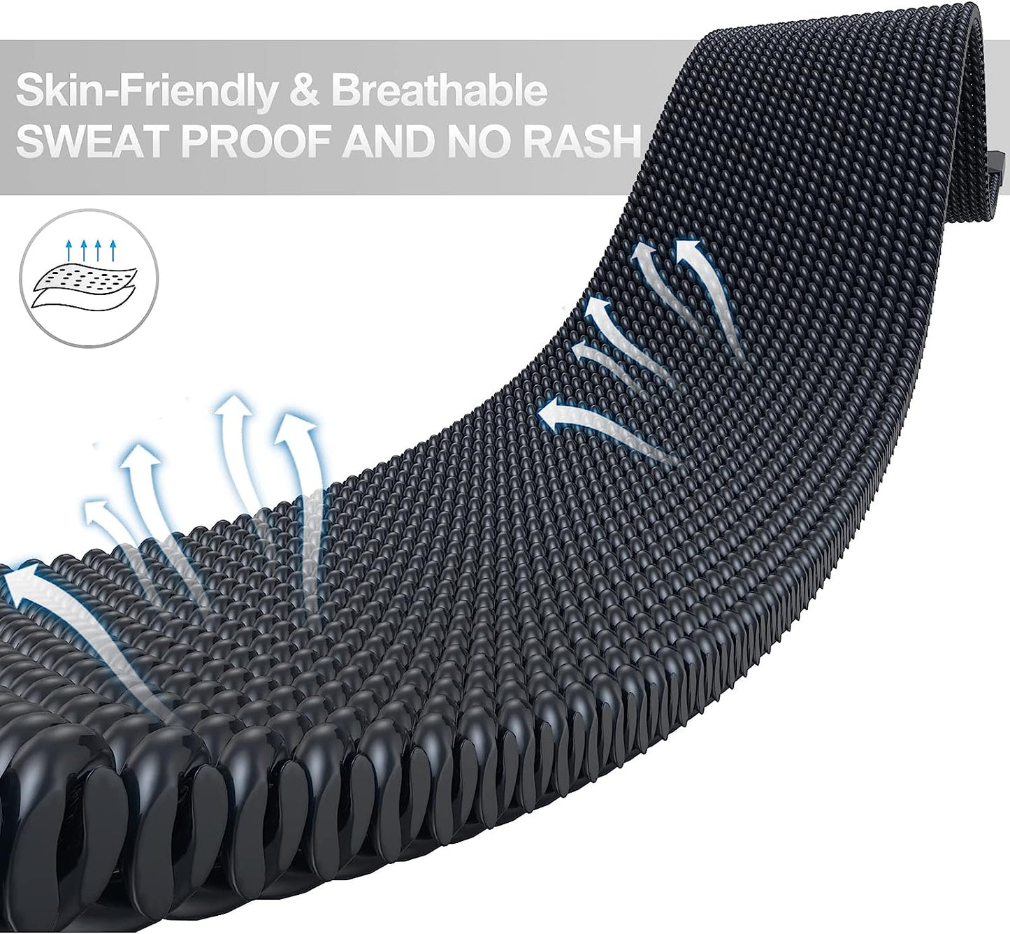 EPULY Compatible with Apple Watch Band 42Mm 44Mm 45Mm 49Mm 38Mm 40Mm 41Mm,Stainless Steel Mesh Loop Magnetic Clasp Bands for Iwatch Ultra Series 8 SE 7 6 5 4 3 2 1 Women Men--49Mm/49Mm/45Mm/44Mm/42Mmm Space Grey.  EPULY   