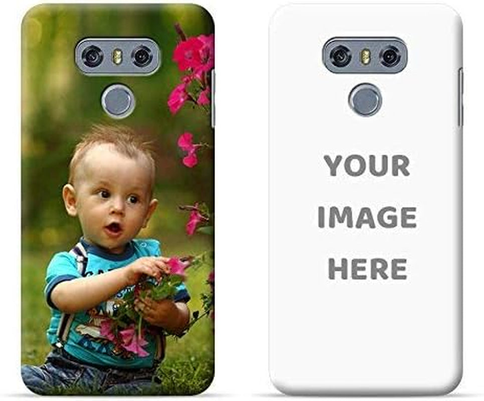 LG G6 Custom Case, Personalized Photo Phone Case, Design Cover, Faboho  Faboho   