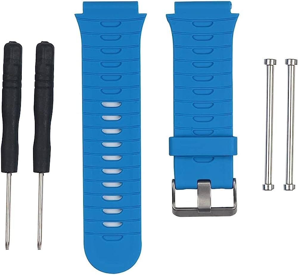 AEHON Silicone Smart Watch Band for Garmin Forerunner 920XT Replacement Wrist Band Training Sport Strap for Forerunner 920XT Bracelet  AEHON A For 920XT 