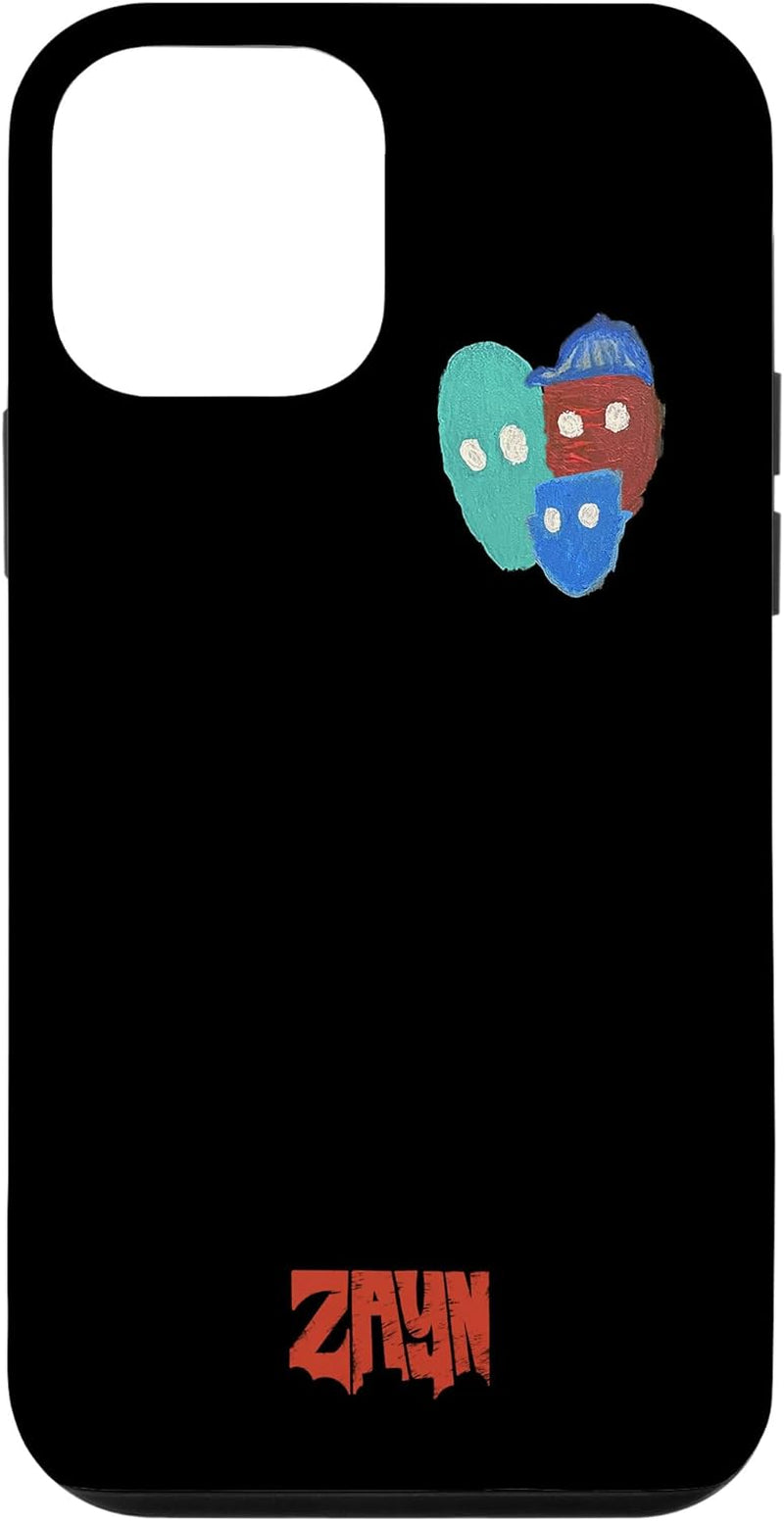 Iphone 14 plus Zayn Malik NIL Faces and Logo Case  Zayn Malik Iphone 12 Mini  