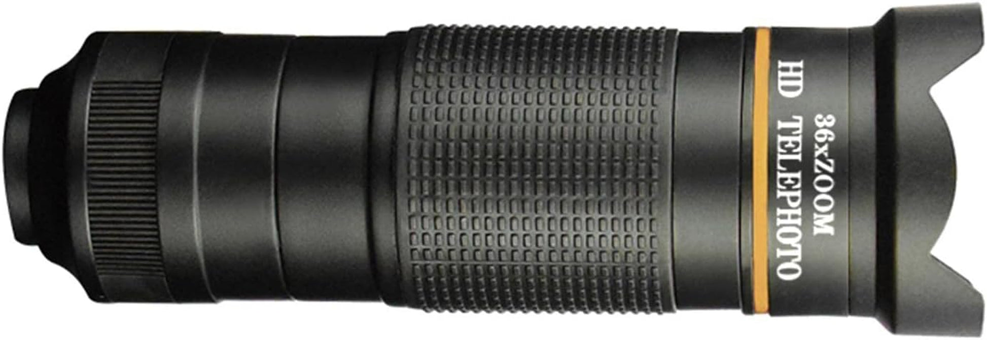 YOUGE 36X HD Telephoto Lens, Phone Camera Lens Kit, Phone Telescope with Tripod Eyemask Storagebag, Mobile Phone Lens Telescope, Blue  YOUGE Gold  