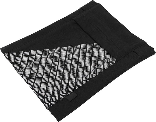 CUTULAMO Running Arm Band Strap, Anti-Slip Design Ultra‑Light Material Phone Armband Sleeve for Walking the Dog for Hiking for Running for Lifting Weights(L)  CUTULAMO   