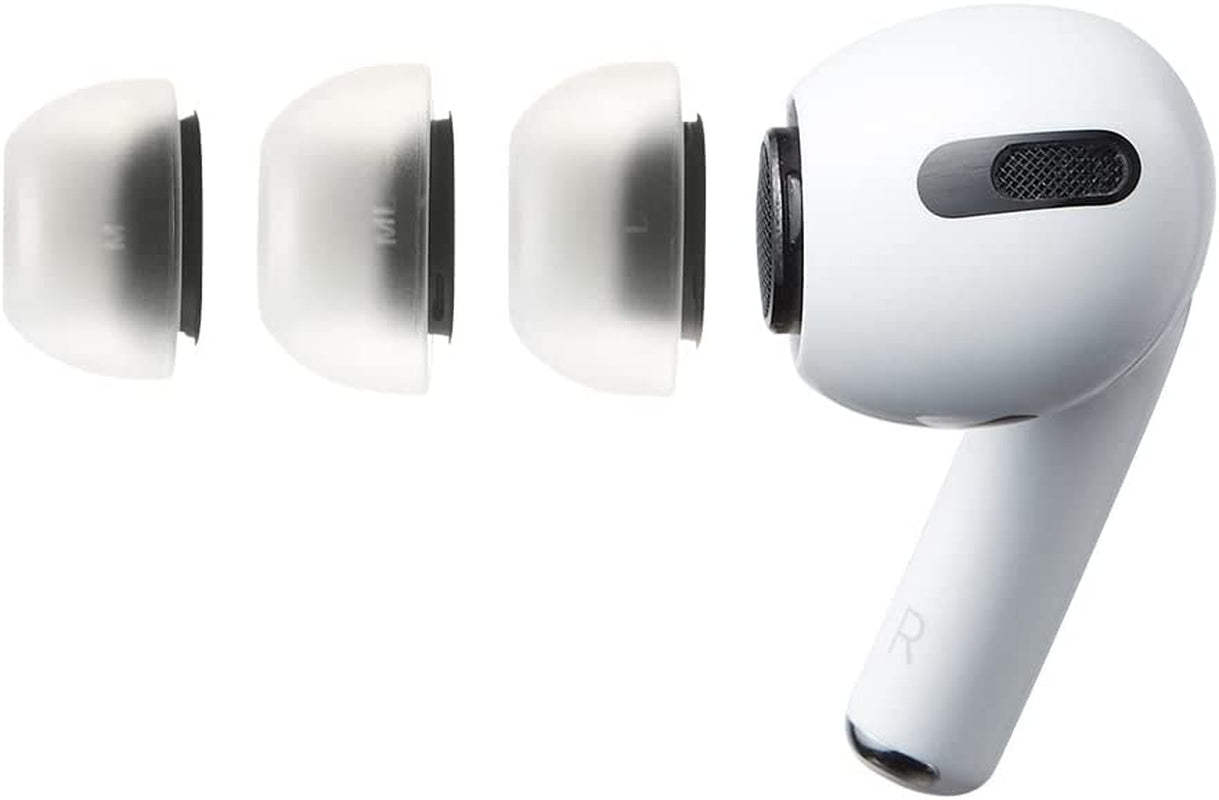 AZLA Sednaearfit MAX for Airpods Pro 2Nd & 1St Gen / (2 Pairs) Size MS  AZLA Inc. AZL-MAX-APP-SET-L  