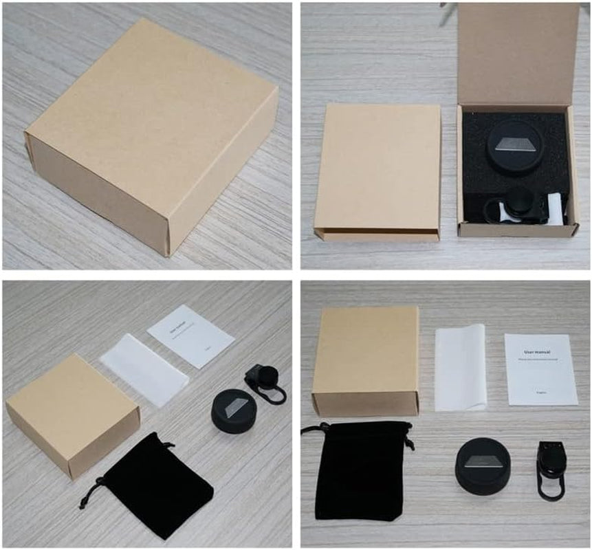 4K HD 2.5X Telephoto Lens Kit 65Mm No Distortion Phone Camera Lenses for Iphone Android Smartphones  Leshareselect   