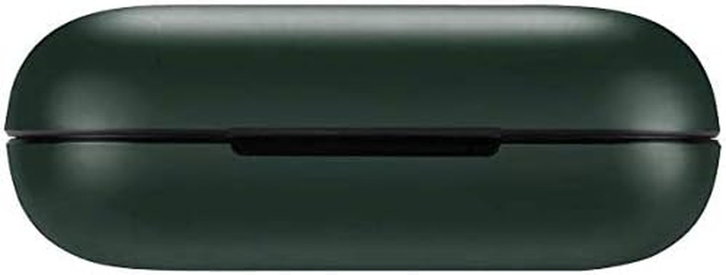 Skinit Decal Skin Compatible with Echo Buds - Officially Licensed NFL Green Bay Packers Green Performance Series Design  Skinit   