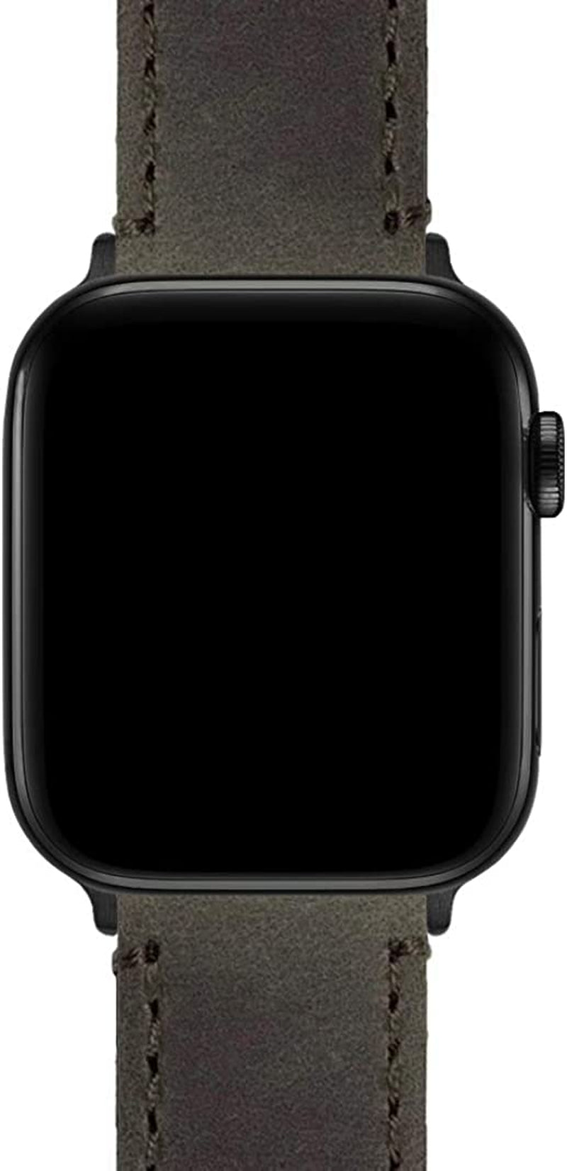 BARTON Top Grain Leather Watch Bands Compatible with All Apple Watch Models - Series 8, 7, 6, 5, 4, 3, 2, 1, SE & Ultra - Size 38Mm, 40Mm, 41Mm, 42Mm, 44Mm, 45Mm or 49Mm  Barton Watch Bands   