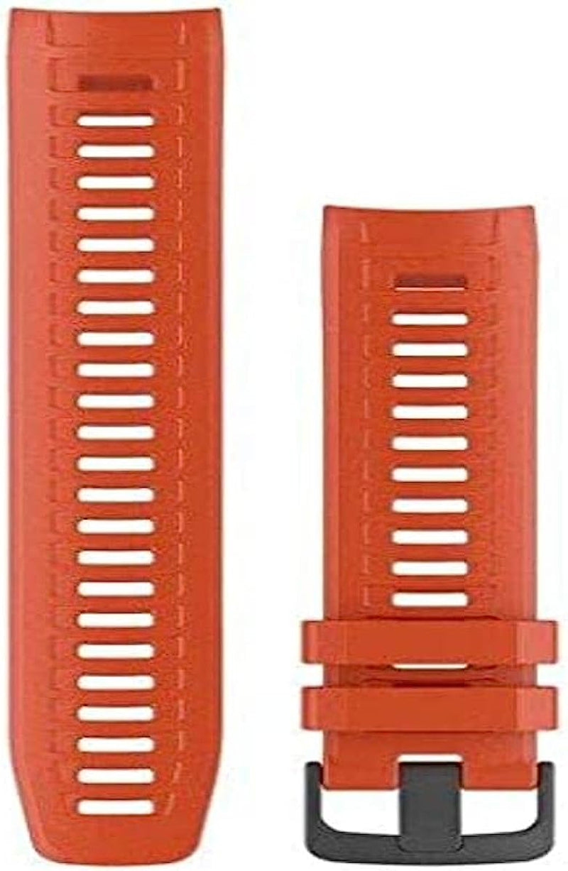 Garmin Instinct Replacement Band  Garmin Flame Red Band 