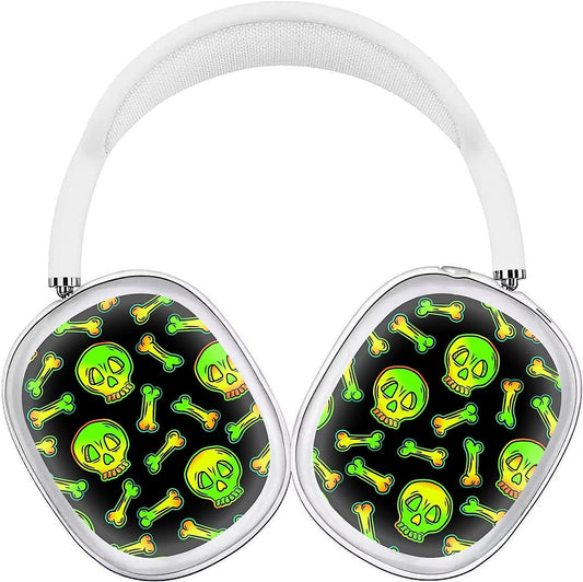 WINCHIHAN Printed Soft TPU Anti-Scratch Protective Case Cover Compatible with Airpods Max Headphones # A20851  WINCHIHAN   