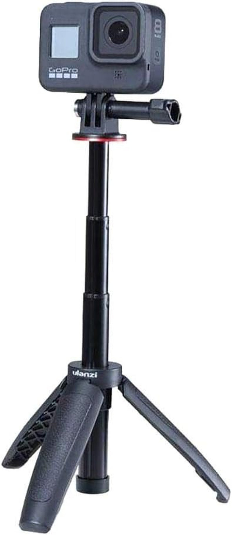 ULANZI MT-09 Gopro Vlog Tripod, Hand Grip and Selfie Stick for Photo & Video  Ulanzi   