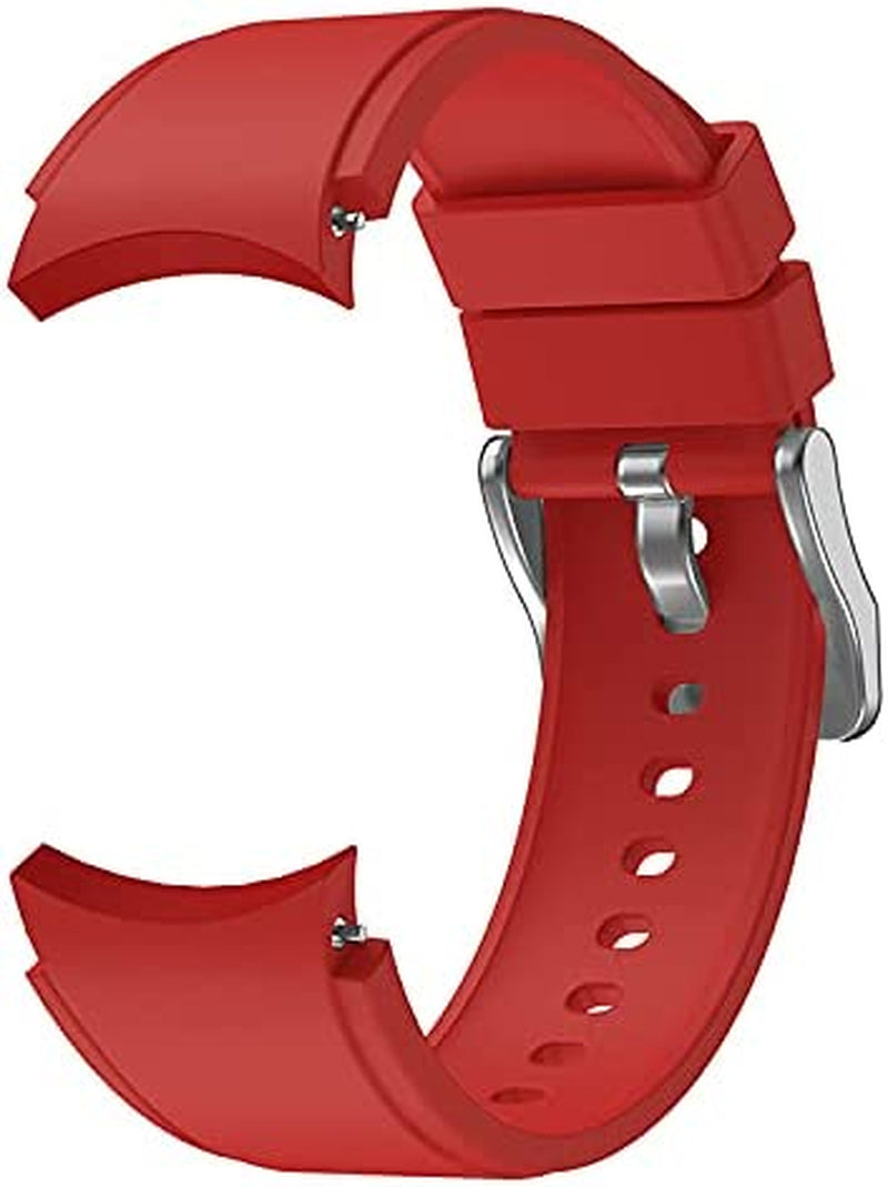 10 Pack Bands Compatible with SAMSUNG Galaxy Watch 5/4 Band, Adjustable Silicone Sport Watch Bands Replacement Strap for Galaxy Watch 5/5 Pro/4/4 Classic 40Mm/42Mm/44Mm45Mm/46Mm Men/Women  AWINNER   