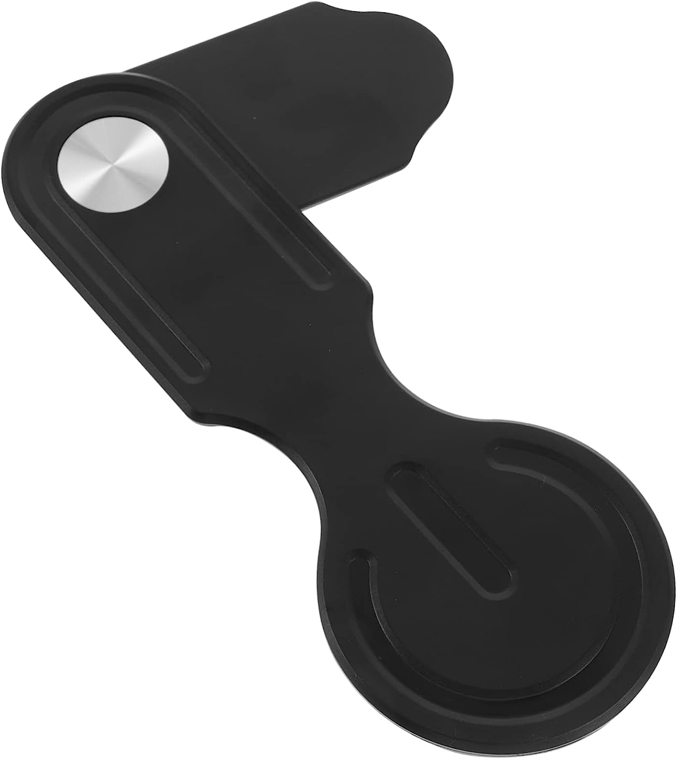 SOLUSTRE 5Pcs Mobile Phone Expansion Bracket Cell Phone Stand for Desk Computer Monitor Stands Monitor Holder Mobile Laptop Stand Laptop Phone Holder Magnetic Laptop Side Mount Phone Holder  SOLUSTRE 15.3X5.8cm  