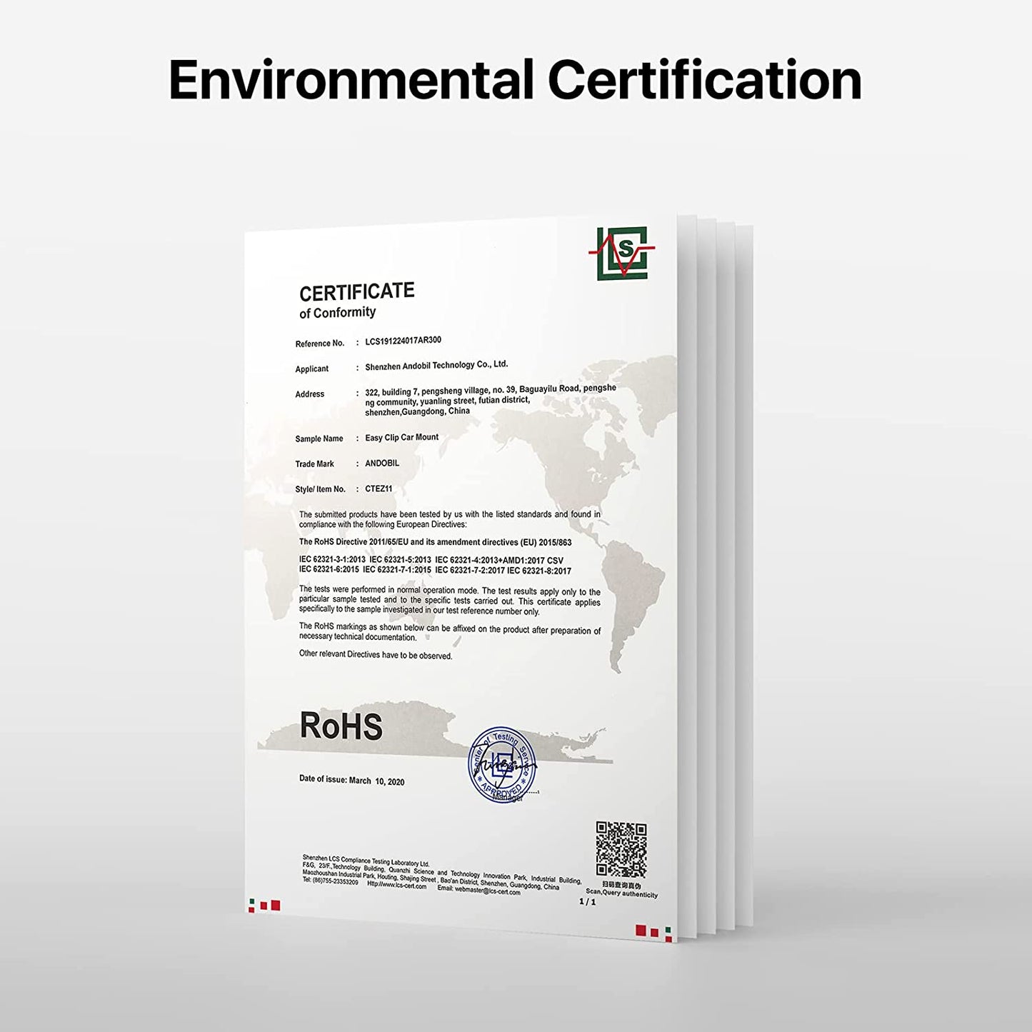 [2023 Newest] Andobil Easyfly Magnetic Phone Grip [Strongest Magnet Power] Gym Cell Phone Finger Ring Holder Compatible with Magsafe Iphone 14 Pro Max 14 13 12, Rotate Kickstand, Carbon Fiber Design  andobil   