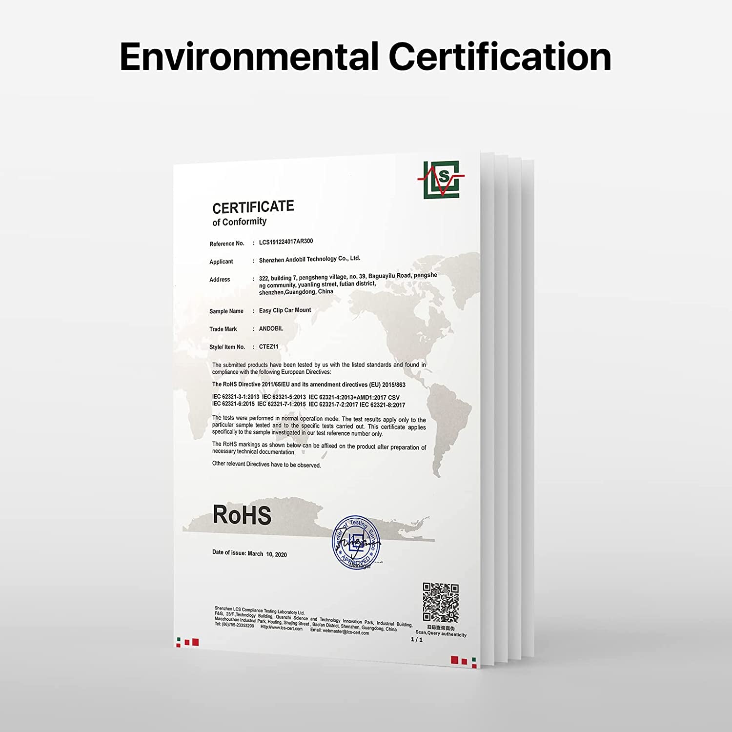 [2023 Newest] Andobil Easyfly Magnetic Phone Grip [Strongest Magnet Power] Gym Cell Phone Finger Ring Holder Compatible with Magsafe Iphone 14 Pro Max 14 13 12, Rotate Kickstand, Carbon Fiber Design  andobil   