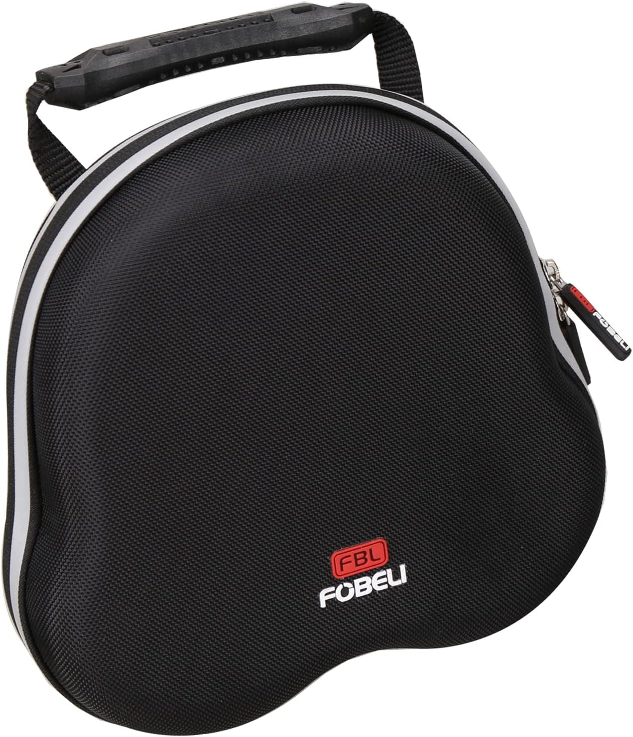 FBLFOBELI EVA Carrying Case Compatible with Apple Airpods Max / Logitech H390 Wired Headset , Protective Hard Shell Travel Headphone Storage Bag (Case Only)  FBLFOBELI   