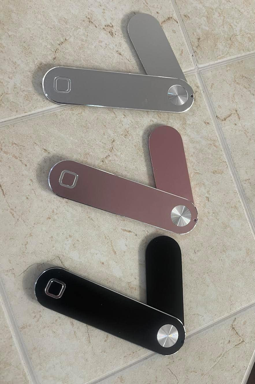 Adjustable Magnetic Laptop Phone Holder (Pink)  Shenzhen X-World Technology Co., Ltd.   