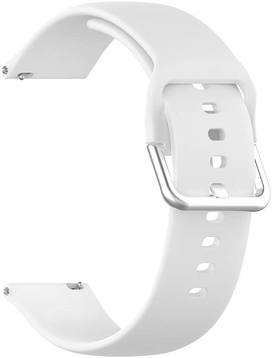 KOSSMA 10Colors Strap for Garmin Vivoactive 3 Forerunner 245 Smart Watch Strap Silicone Replacement Sport Band Bracelet for Garmin Venu  KOSSMA   