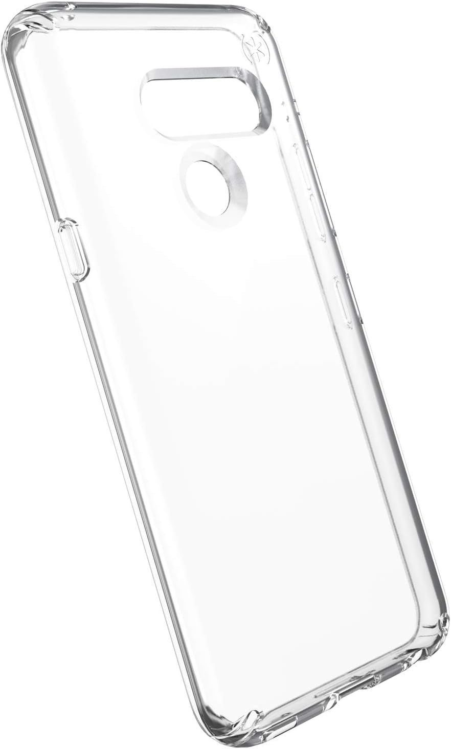 Speck Products Presidio Grip LG G8 THINQ Case, Eclipse Blue/Carbon Black  Speck Products Clear Stayclear 