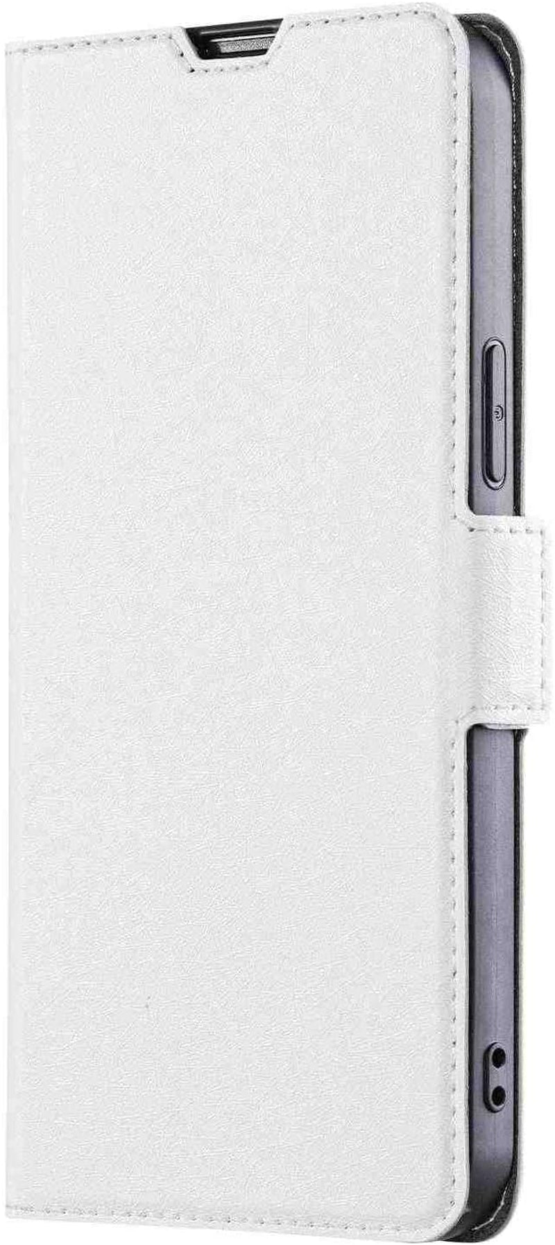 BANLEI2U Phone Cover Wallet Folio Case for LG V30, Premium PU Leather Slim Fit Cover for LG V30, Shock Resistance, Golden  BANLEI2U White Lg K50 