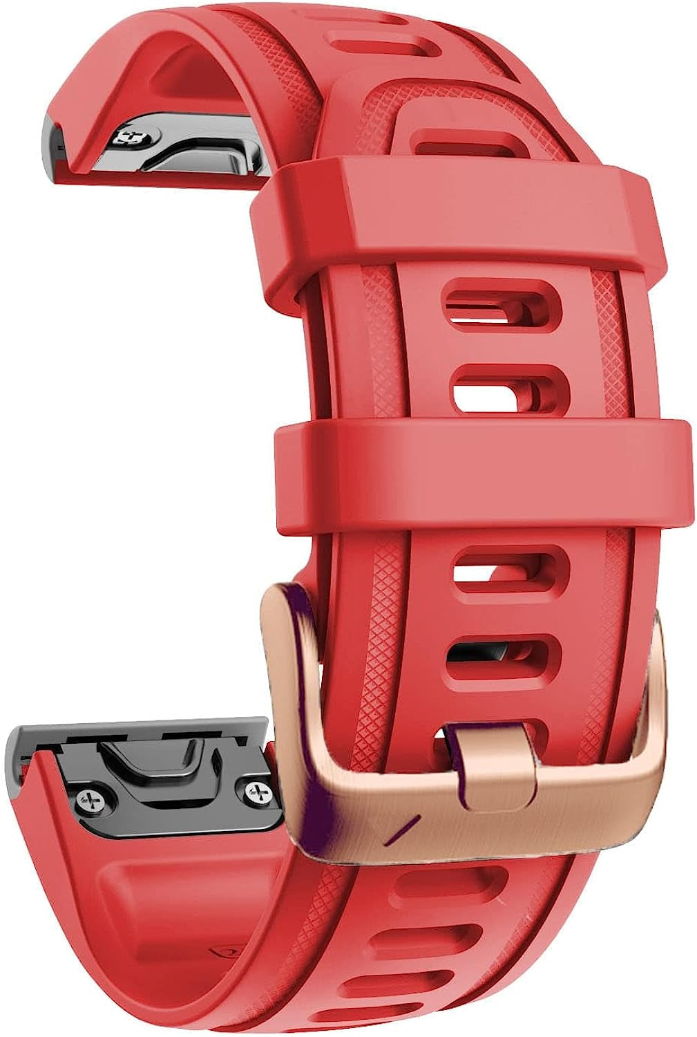 IRJFP Watch Band for Garmin Fenix 6S/ 6S Pro Soft Silicone 20Mm Replacement Women Strap for Fenix 5S/ 5S Plus/D2 Delta S Smartwatch  IRJFP O For D2 Delta S 